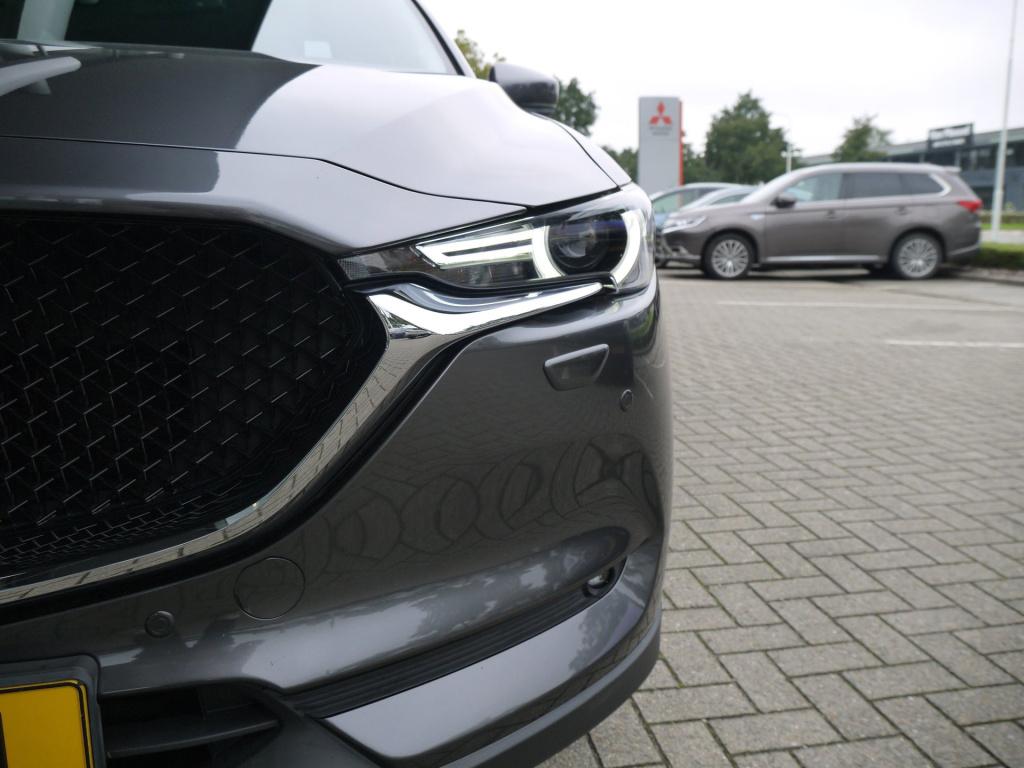 Mazda Cx-5 2.0 skyactiv-g 165 sport selected|trekhaak|rijklaar