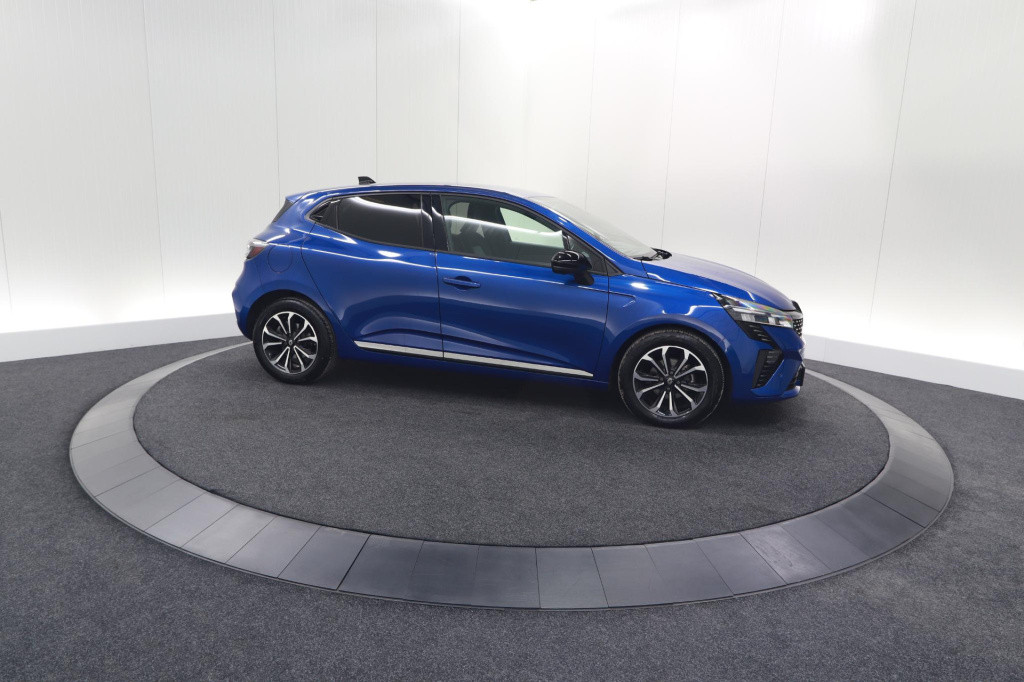 Renault Clio tce 90 gpf techno | 360 camera | dodehoekdetectie | adaptieve 