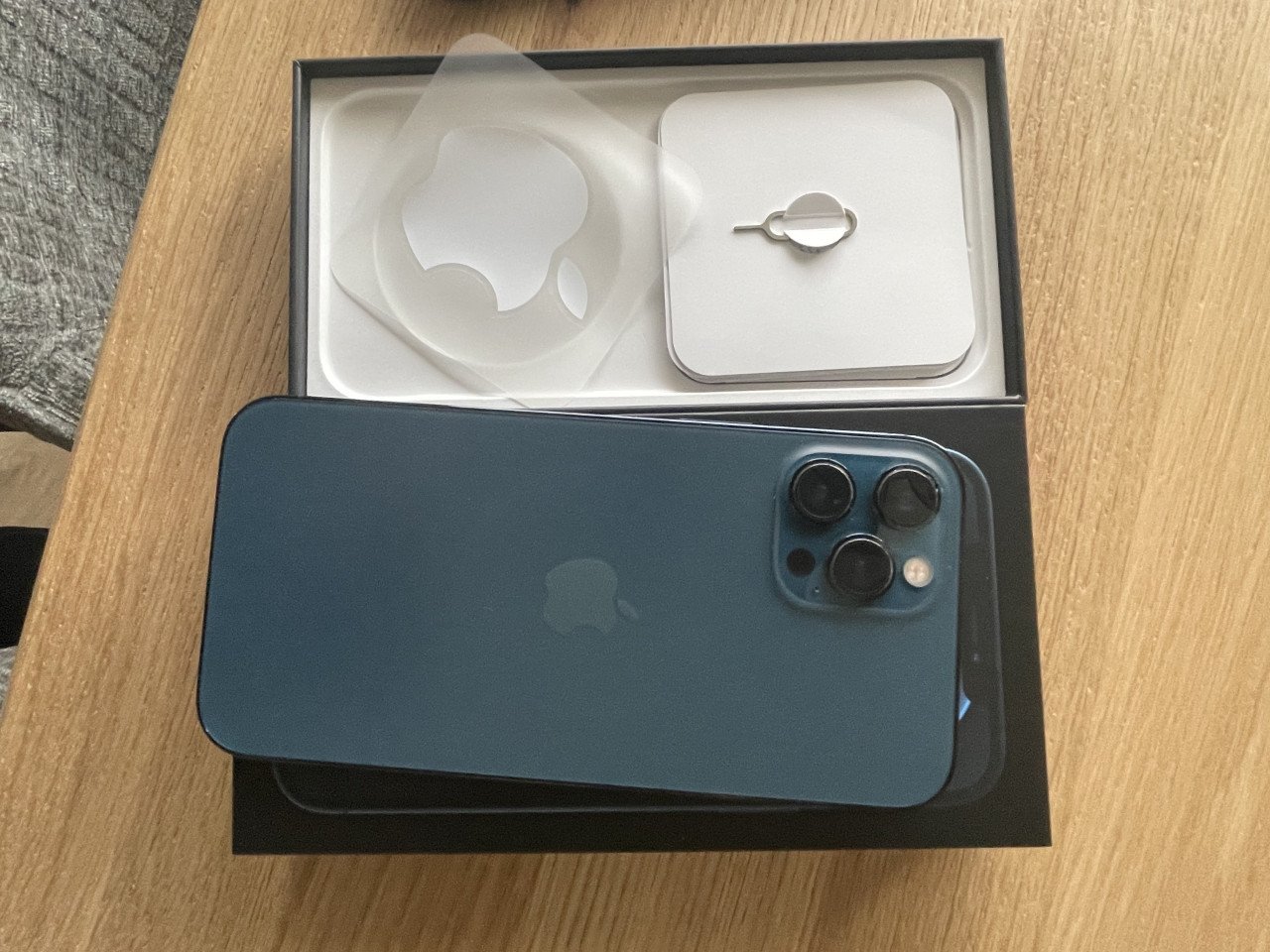 Gsm Apple 12 pro Max 128 gb