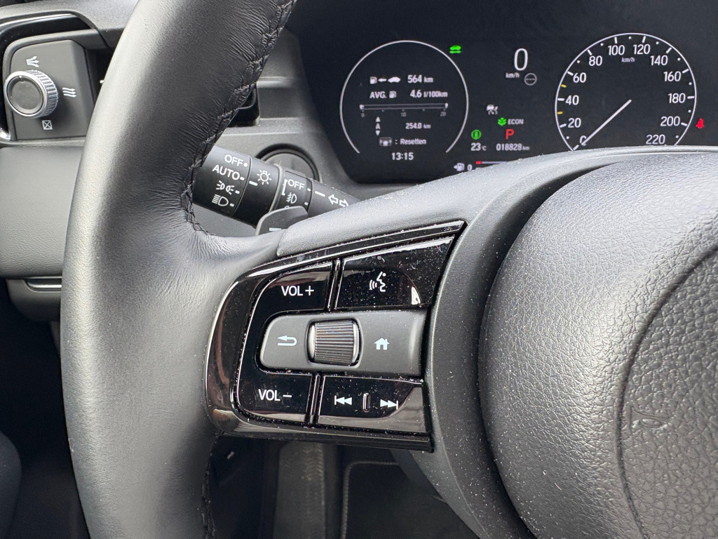 Honda HR-V 1.5 e:hev advance