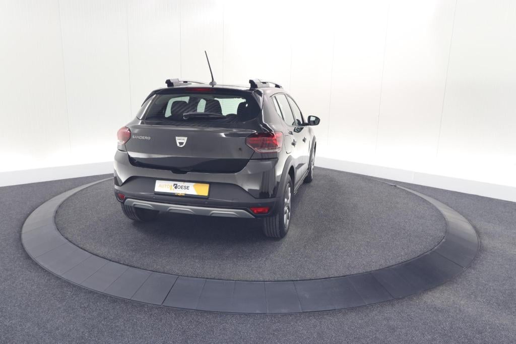 Dacia Sandero Stepway tce 100 bi-fuel comfort | camera | apple carplay | na