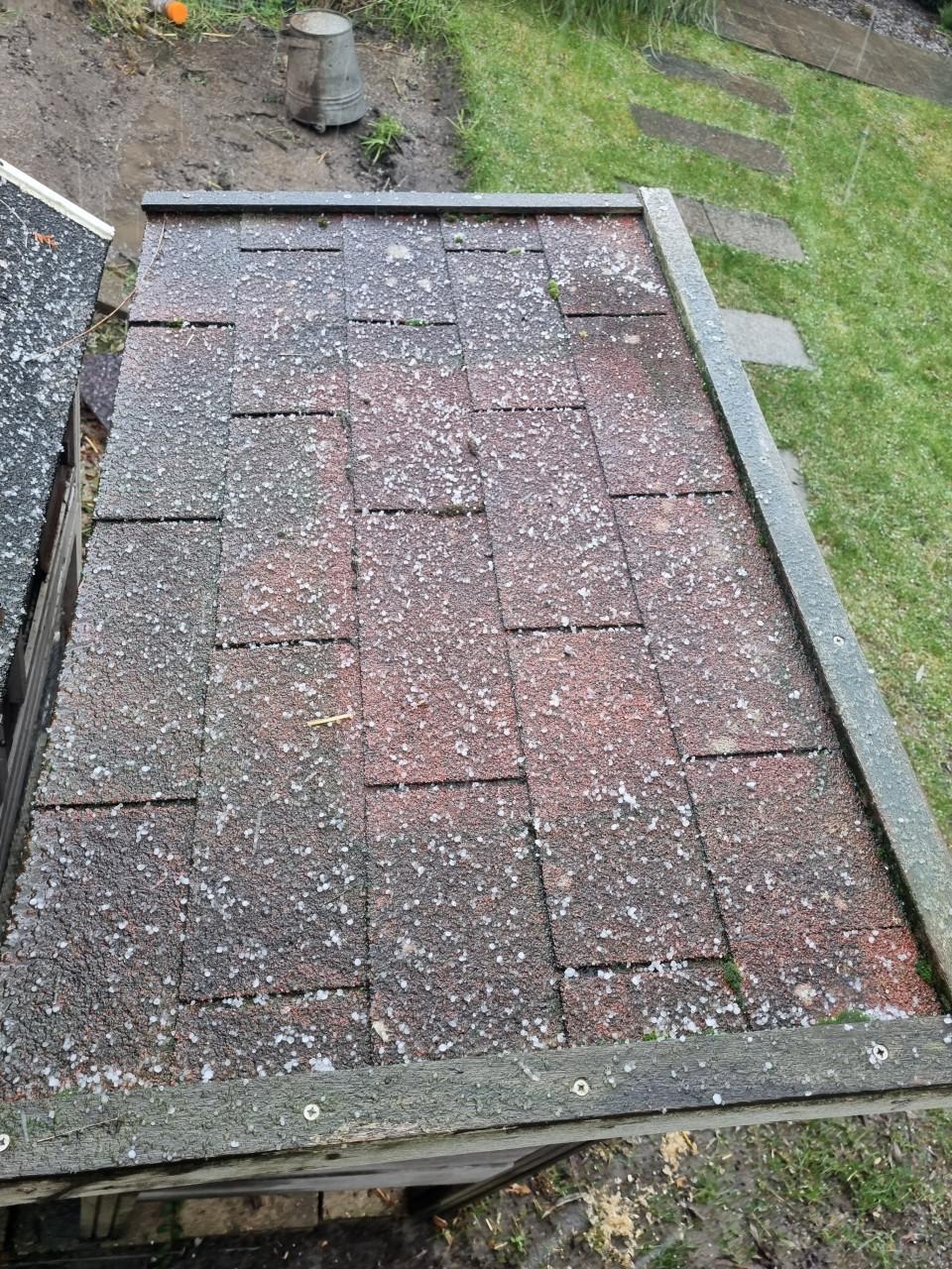 Konijnhok incl rennetje