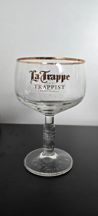 La Trappe Trappist 0.25L Bierglas