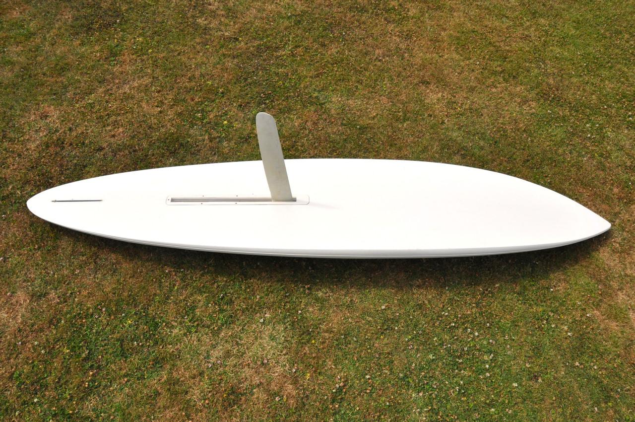 F2 Comet en F2 Ride, 3 zeilen zeer complete vaarklare set