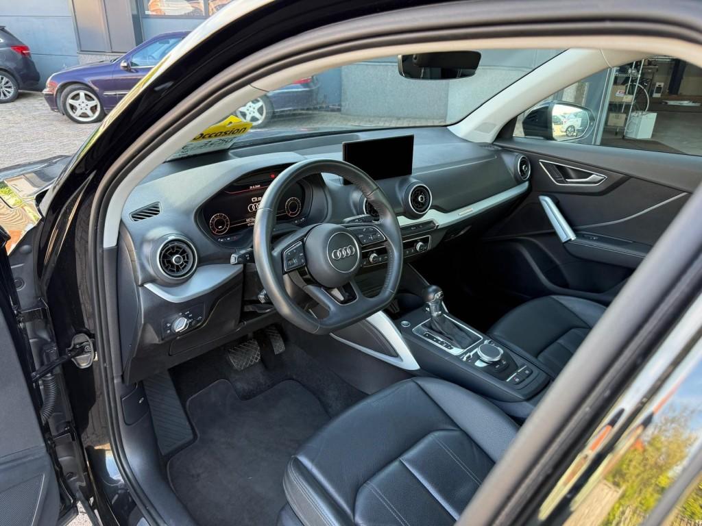 Audi Q2 35 tfsi pro line