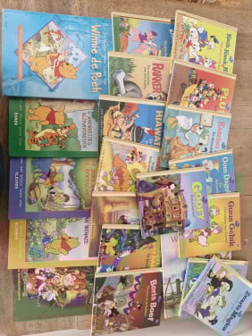 Kinderboeken