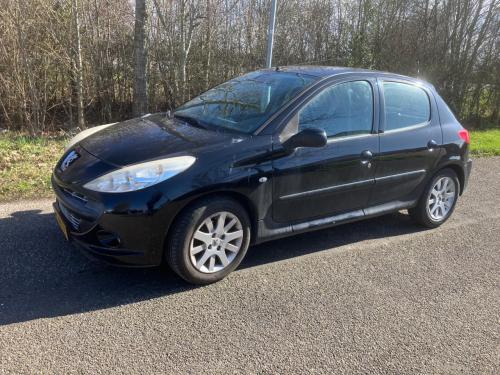 Peugeot 206+ 1.4