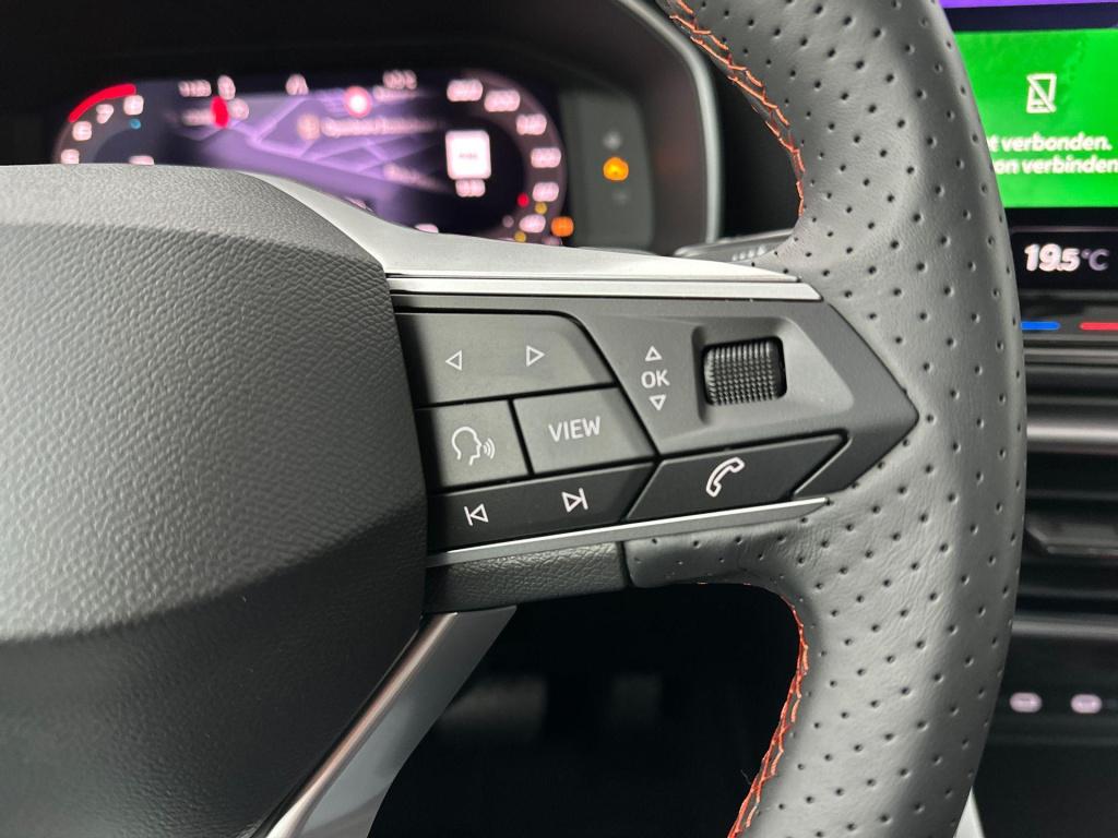 Seat Leon sportstourer fr phev first edition 1.5 tsi ehybrid 204pk dsg