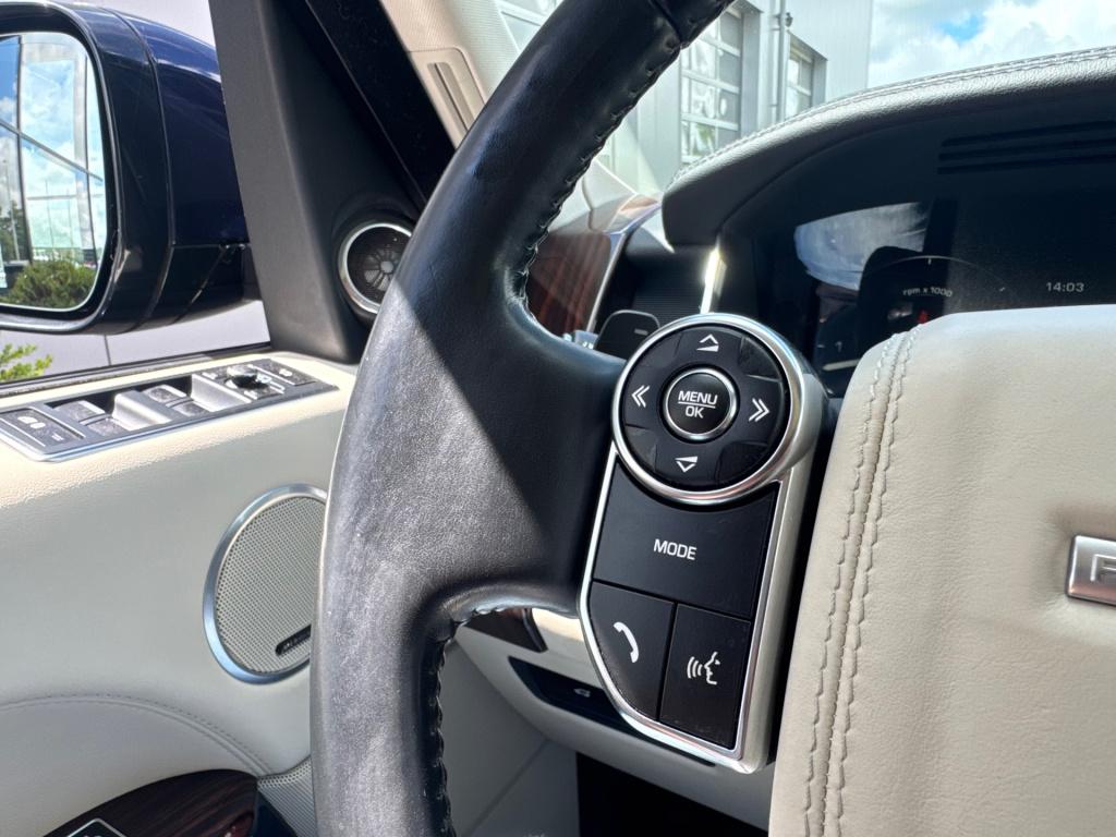 Land Rover Range Rover 4.4 sdv8 vogue * btw auto! prijs ex ex 16650 euro!!