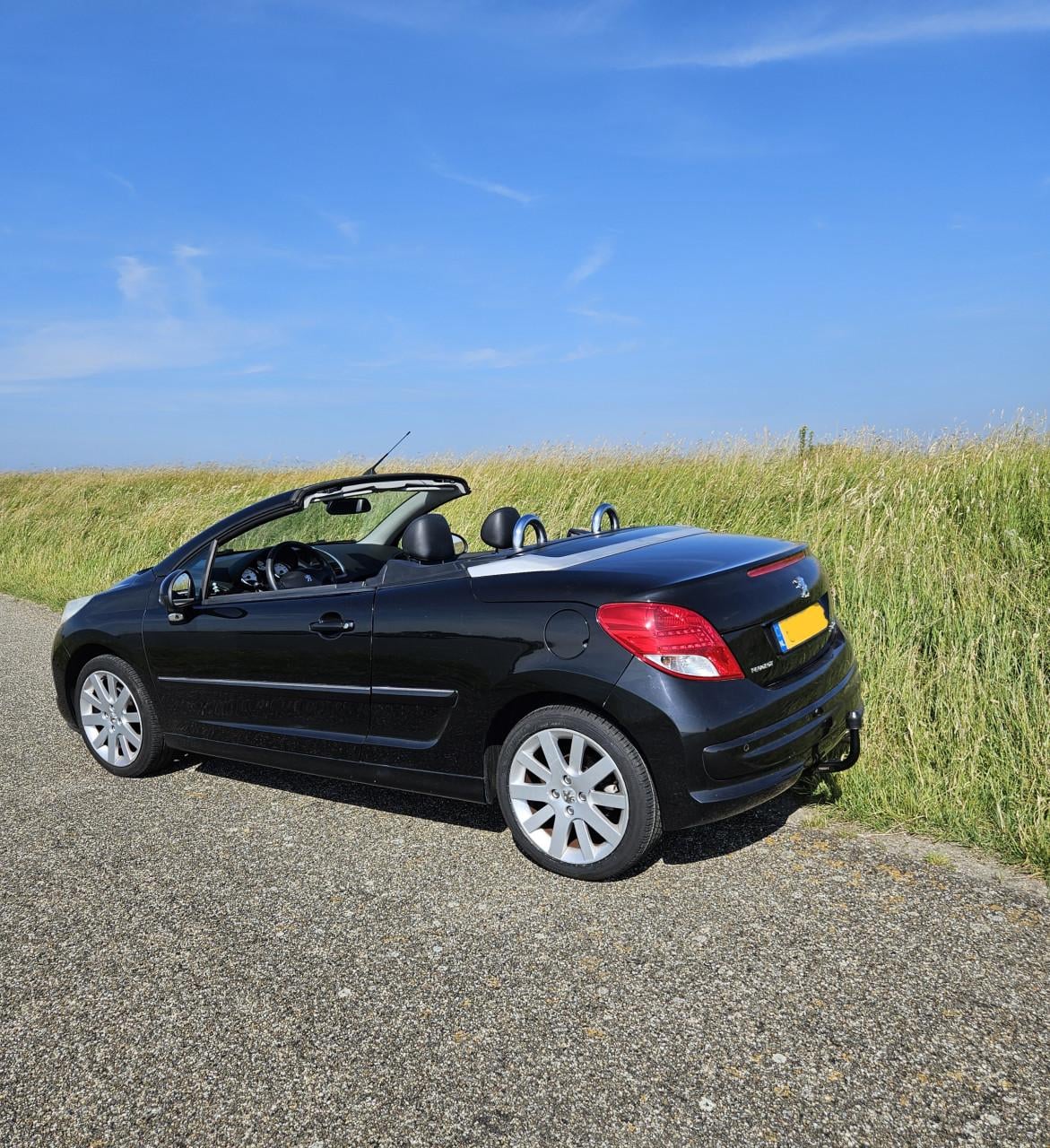 Cabrio Peugeot 207 cc