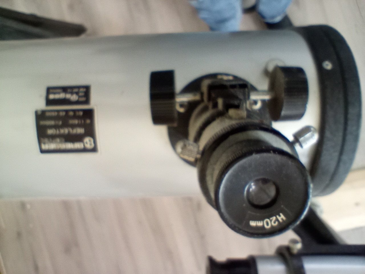 Telescoop te koop