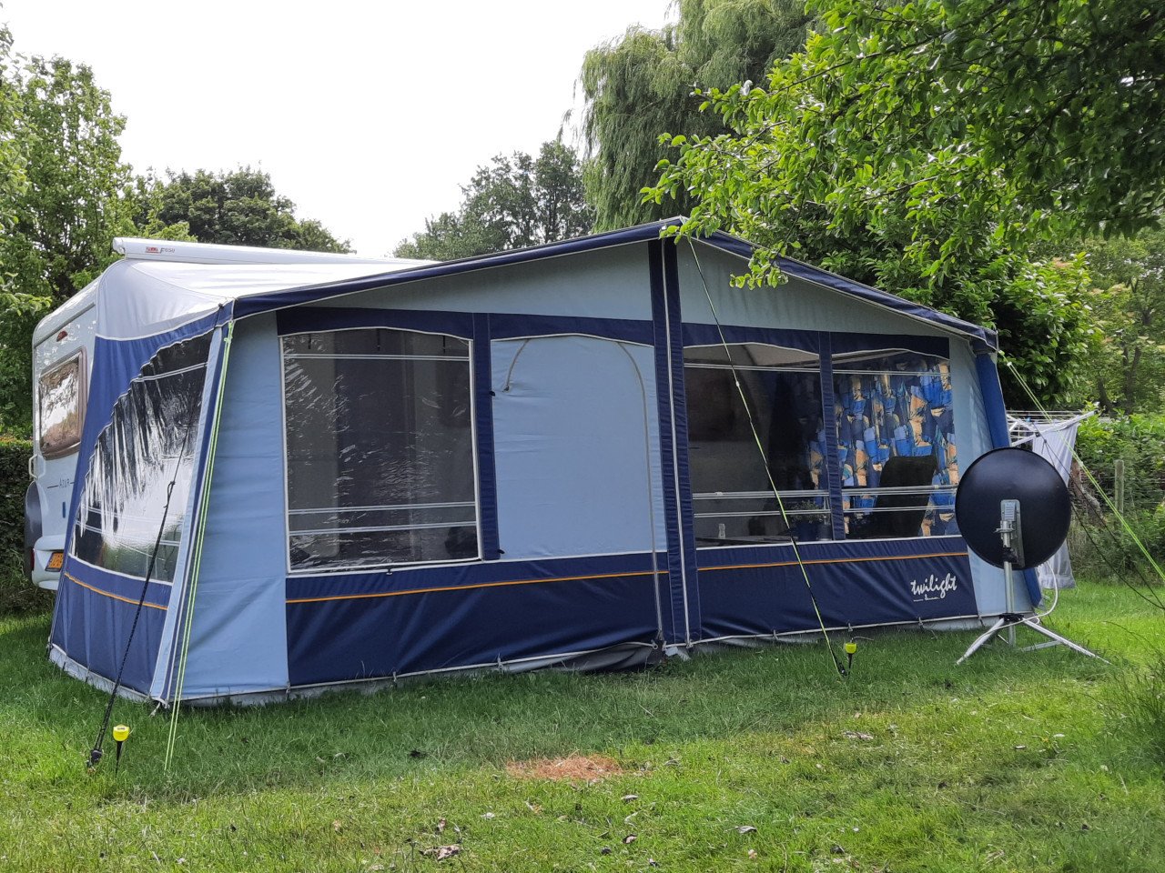 Voortent G18 Twilight by Isabella