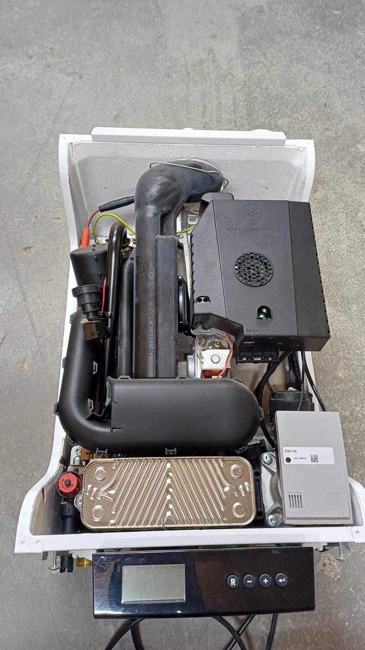 Remeha Tzerra ace 39C CW5 + wifi thermostaat