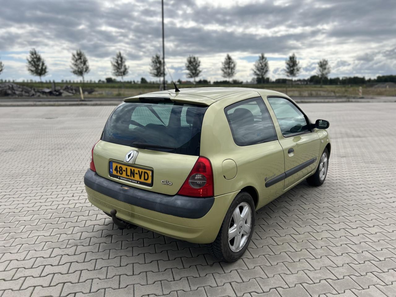 Renault Clio 1.4-16V Privilège/NAP/CRUISE CONTR/AIRCO