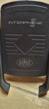 Interphone Universele Draadloze Motorstuuur Smarthphone Lader en Houder