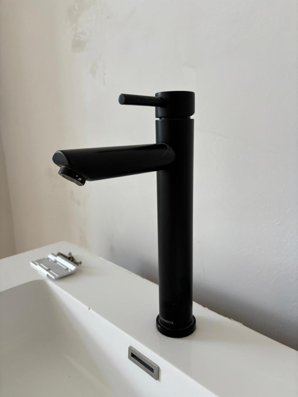 Badkamer meubel + spiegel