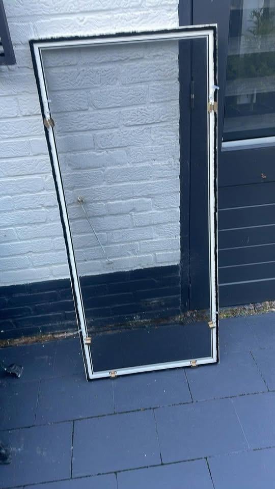 2 nieuwe klem horren