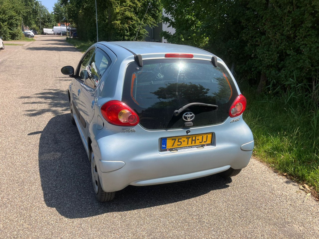 Toyota Aygo 1.0