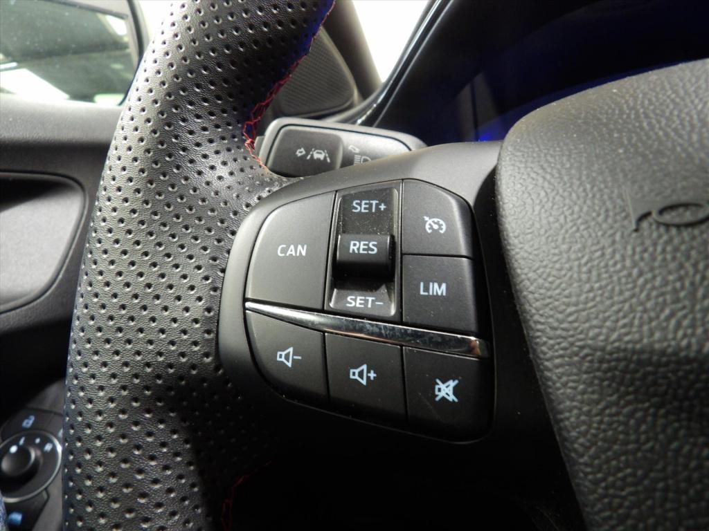 Ford Puma 1.0i ecoboost hybrid 155pk st-line