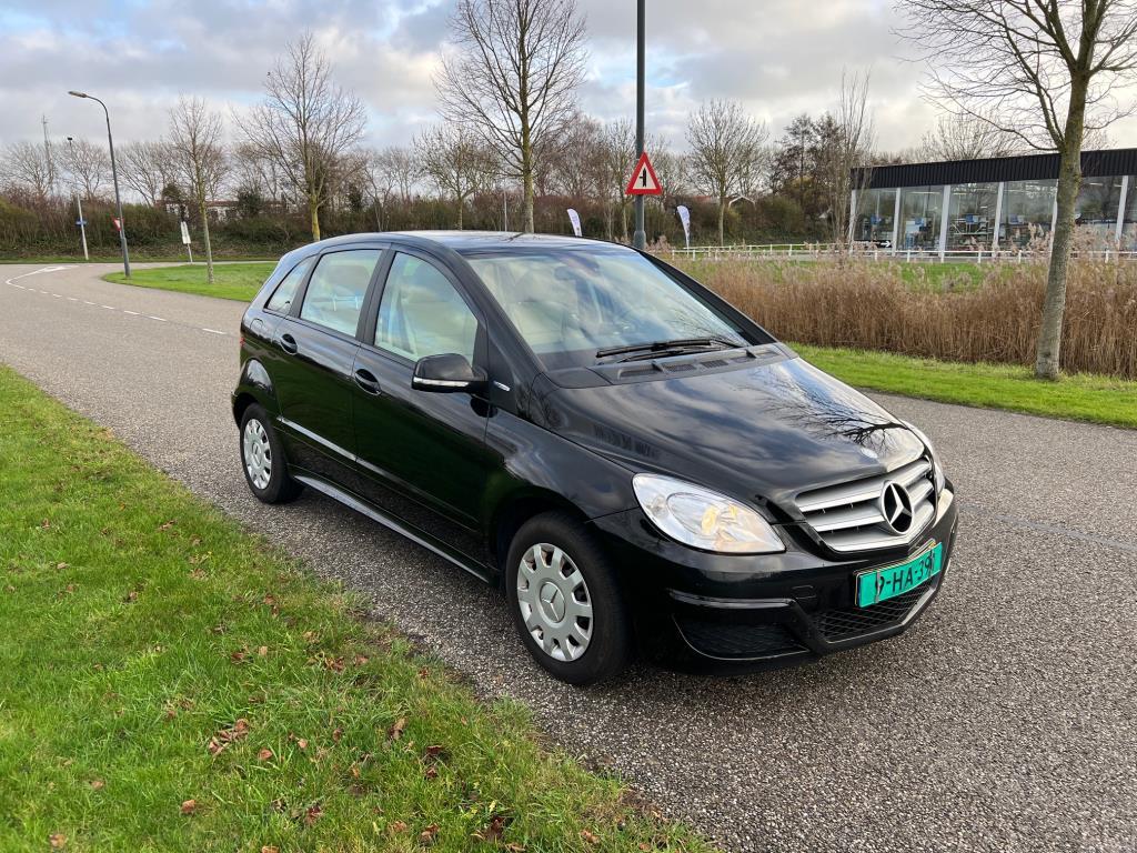 Mercedes-Benz B-Klasse 160 blueefficiency business class