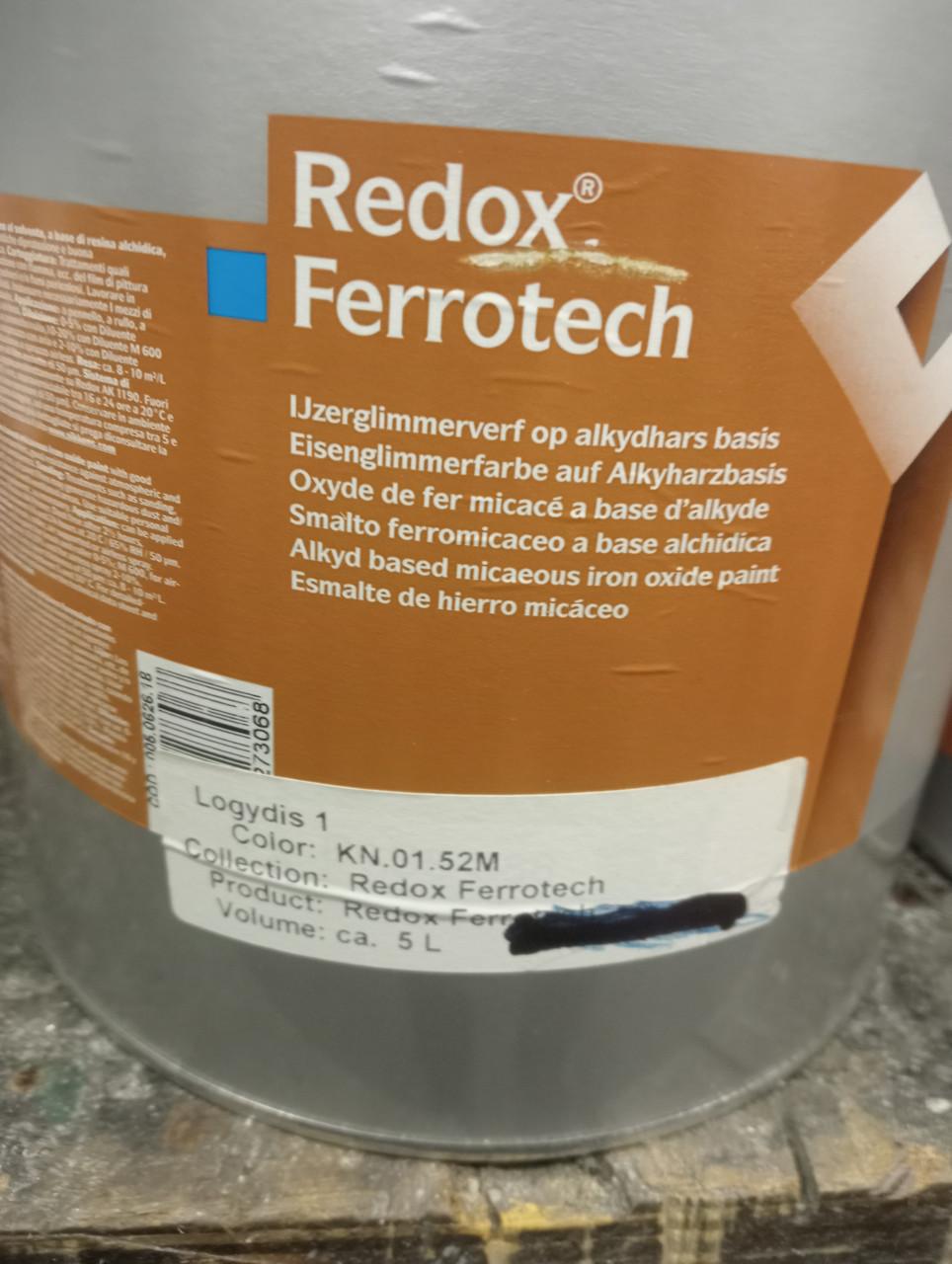 Metaal verf