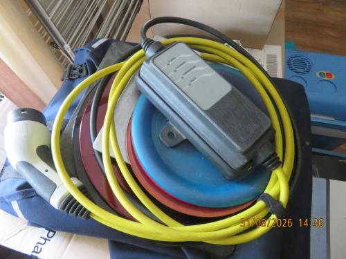 Oplaadkabel electrische auto K stekker (voor o.a MINI, BMW, Mercedes)