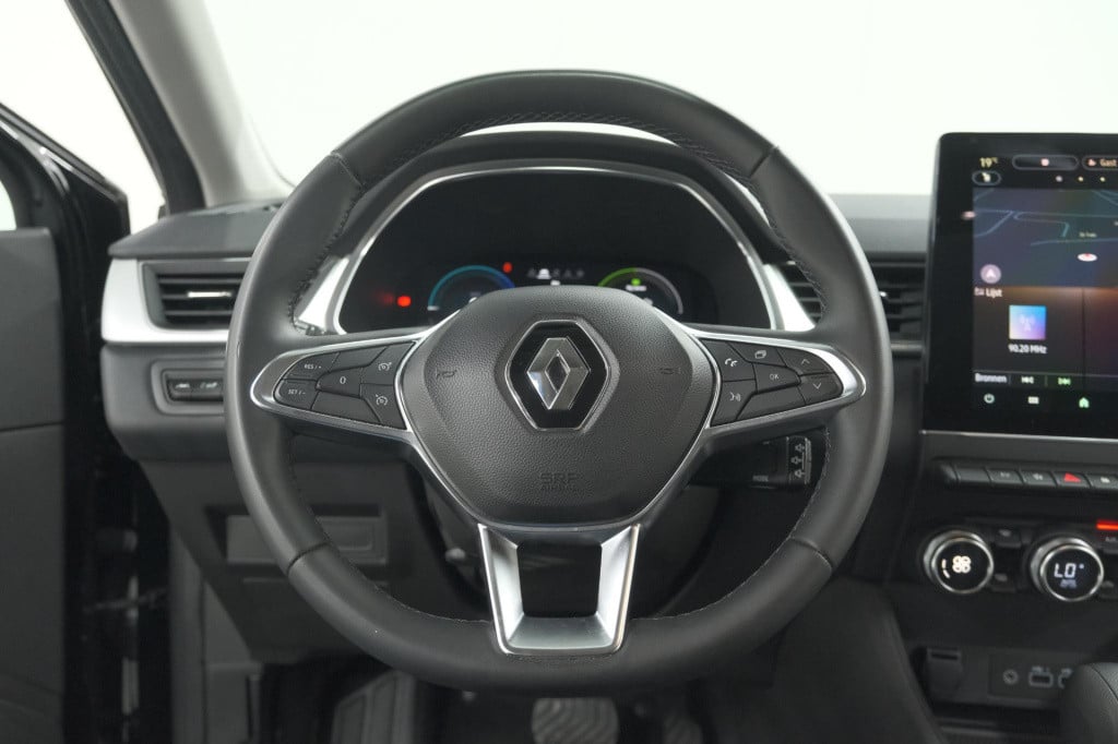 Renault Captur 1.6 e-tech full hybrid 145 techno | pack full screen | camer