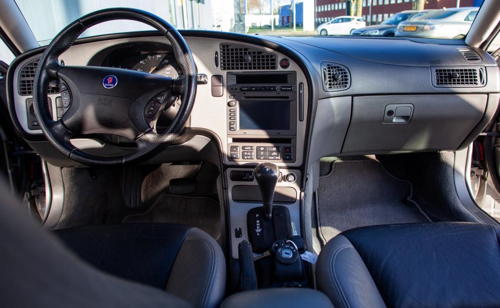 Saab 9-5 estate 2.3 turbo aero automaat