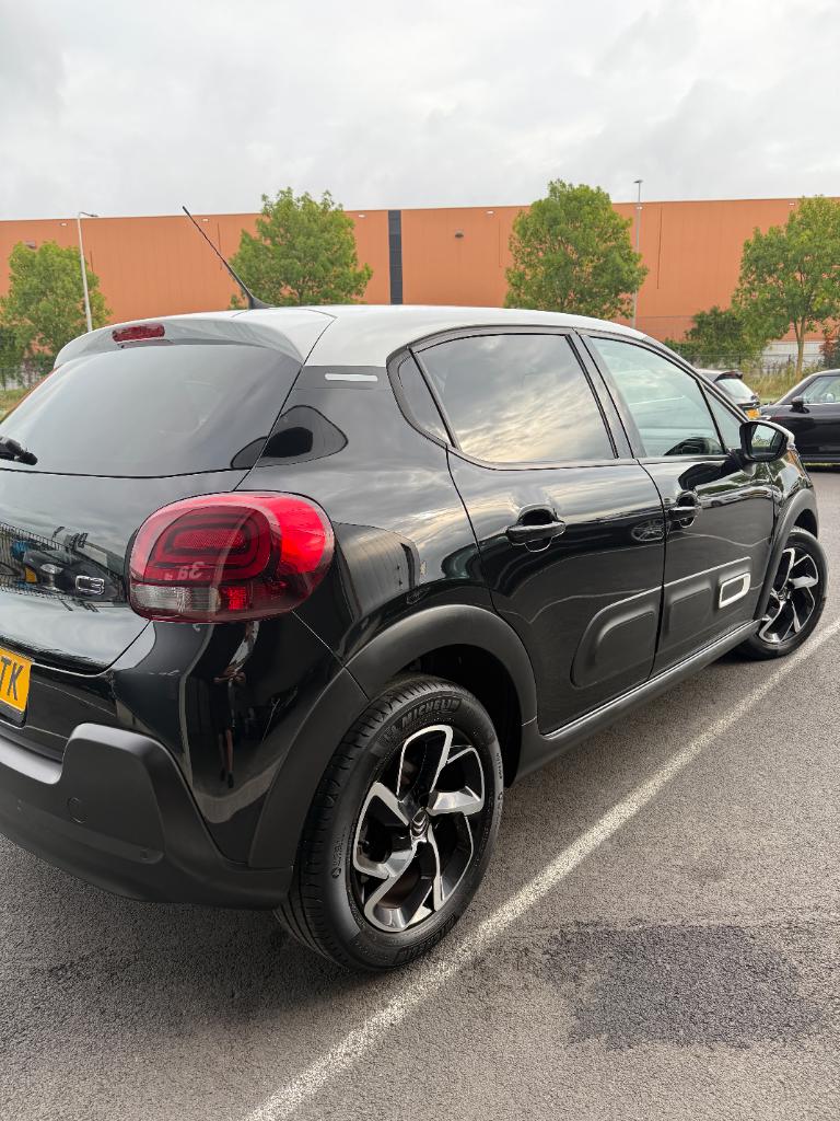 Citroen C3 1.2 puretech - automaat - nieuwe distributie