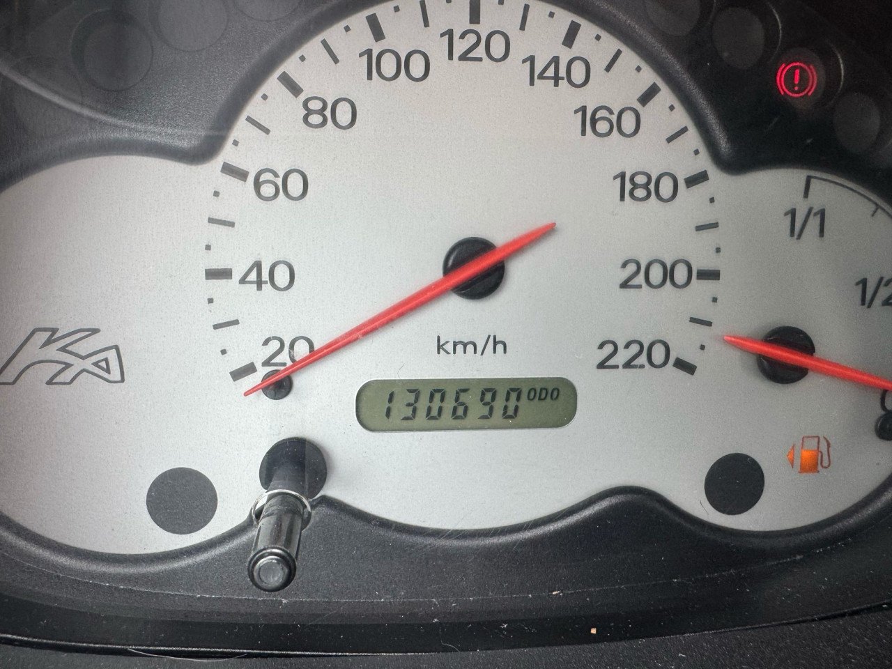 Ford ka bj 2007  1100 euro