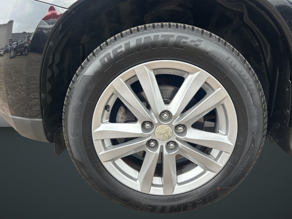Mitsubishi Asx 1.6 cleartec instyle