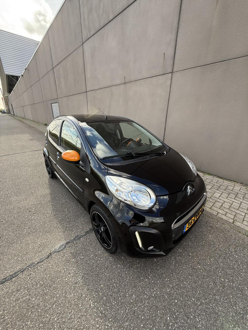 Citroen C1 facelift Automaat 114DKM 2012 NW Koppeling