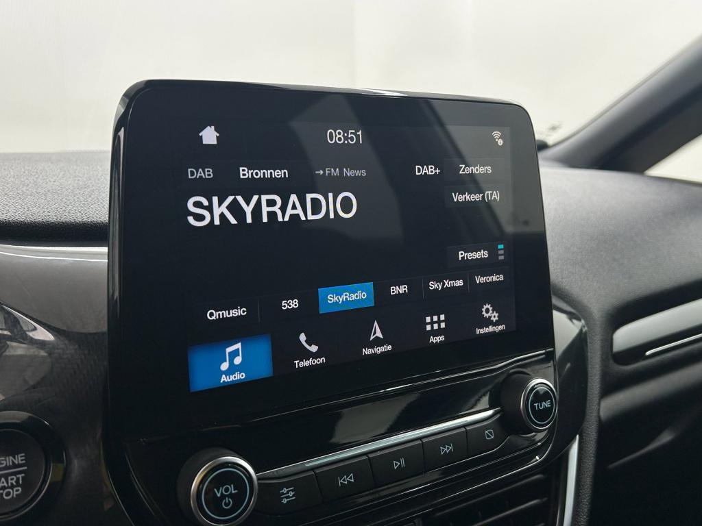 Ford Fiesta occasion 1.0 ecoboost titanium st | grijs | tweedehands ford fi