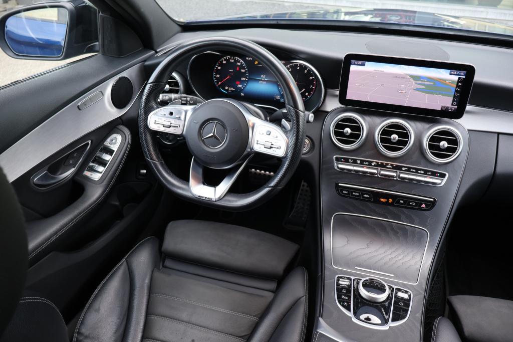 Mercedes-Benz C-Klasse estate 160 business solution amg limited i stoelverw