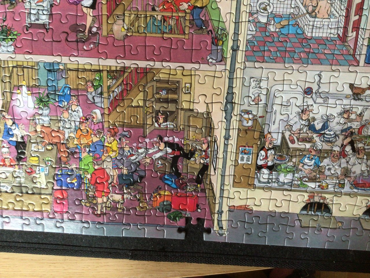 Jan van Haasteren puzzels