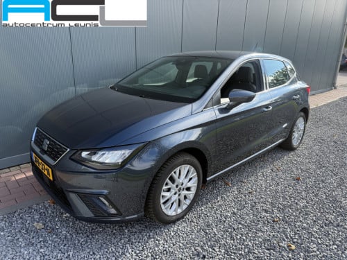 Seat Ibiza 1.0 ecotsi style business connect 5-drs