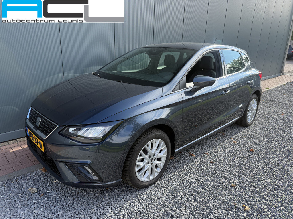 Seat Ibiza 1.0 ecotsi style business connect 5-drs