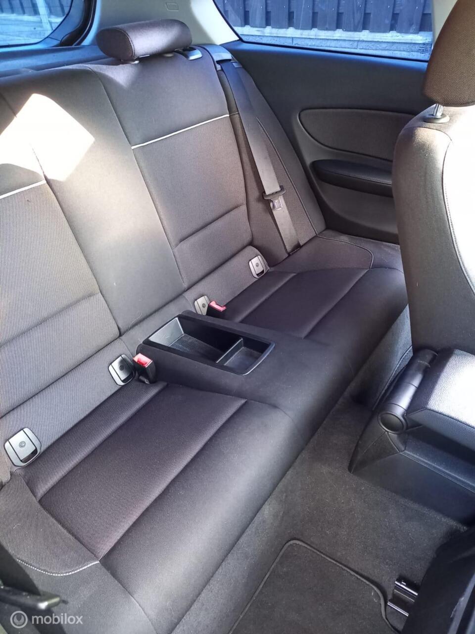 BMW 1 Serie 118i business line