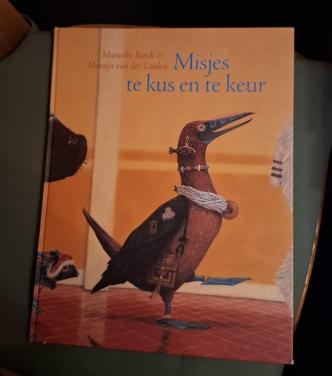 Misjes te kus en te keur, door Marancke Rinck en Martijn van der Linden