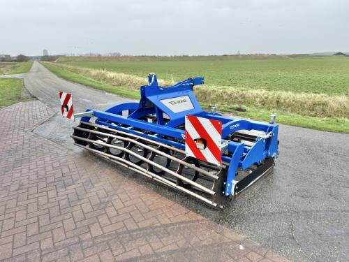 VSS Agro FB3000 front-zaaibedvoorbereider