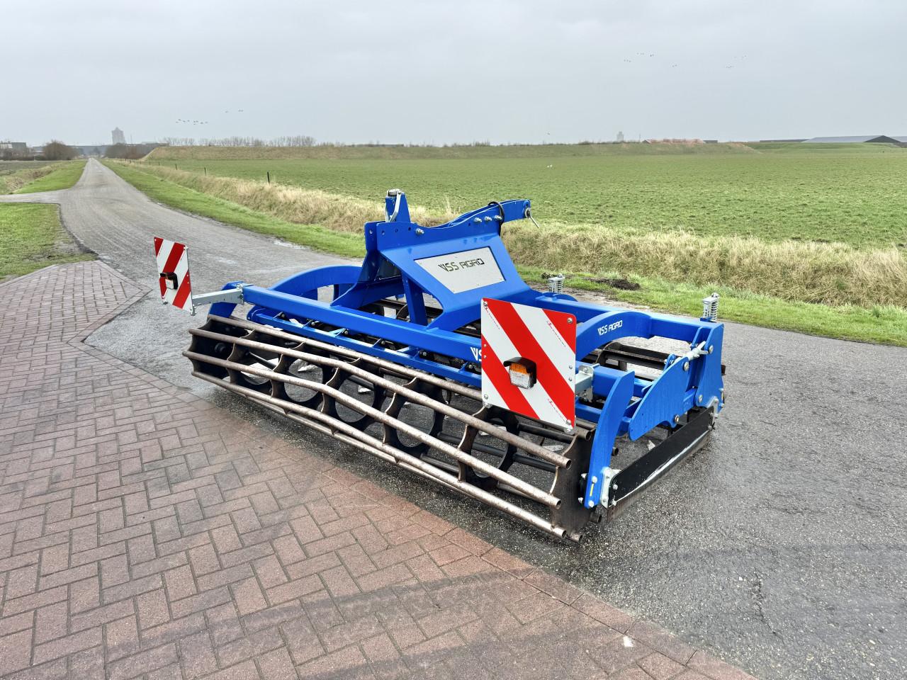 VSS Agro FB3000 front-zaaibedvoorbereider