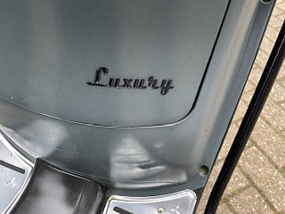 Zeer nette btc riva luxury alles erop en eraan beugel windscherm enz