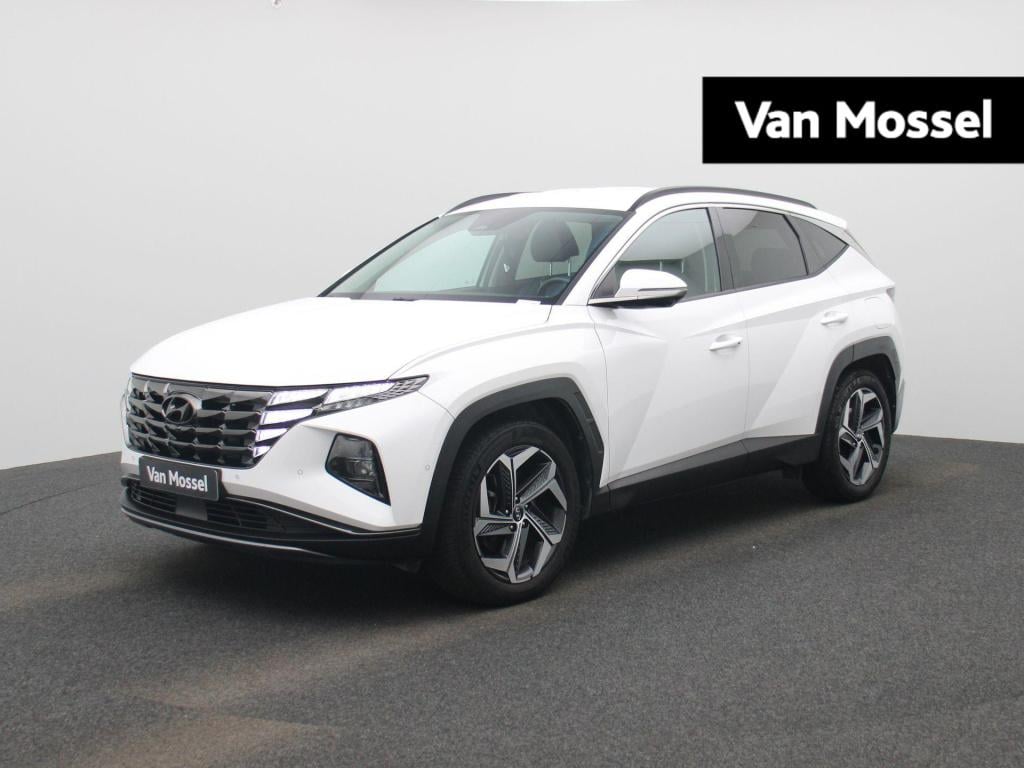 Hyundai Tucson 1.6 t-gdi phev premium 4wd | lmv | automaat | navigatie | le