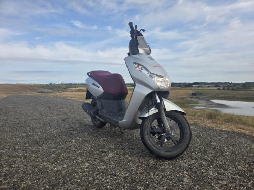 Peugeot Kisbee