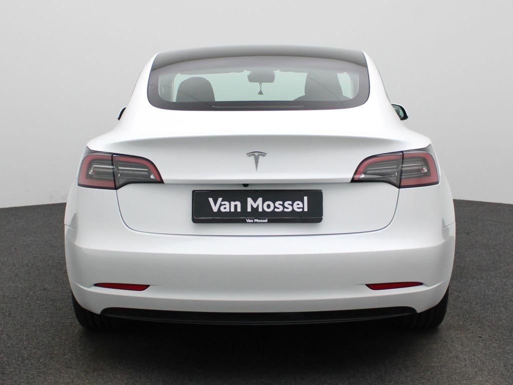 Tesla Model 3 standard rwd plus 60 kwh | automaat | panorama dak | stoel ve