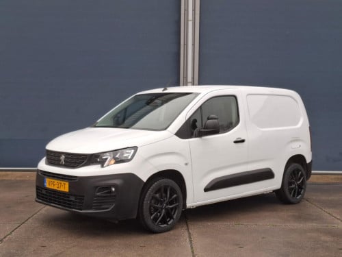 Peugeot Partner 1.5 bluehdi premium airco / cruise controle / navi / 105 pk