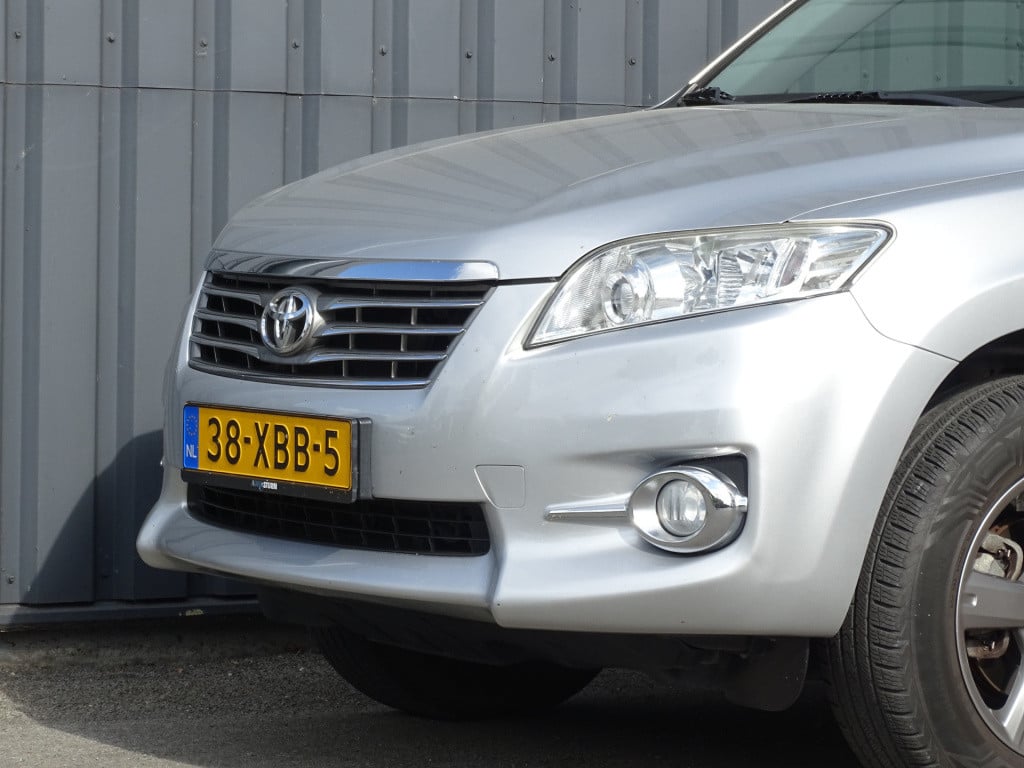 Toyota Rav4 2.0 vvti dynamic automaat | trekhaak | navi | bluetooth