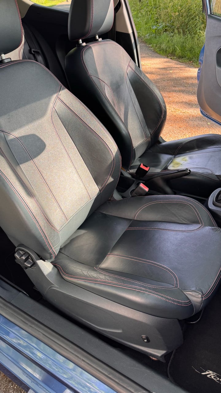 Ford Fiesta 1.6 Ti-vct 120PK Sport ST Line