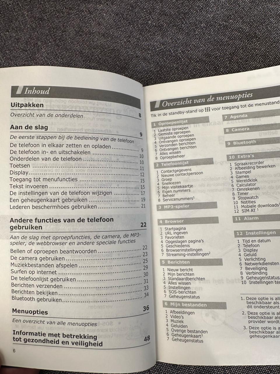 Samsung SGH-P520 Georgio Armani