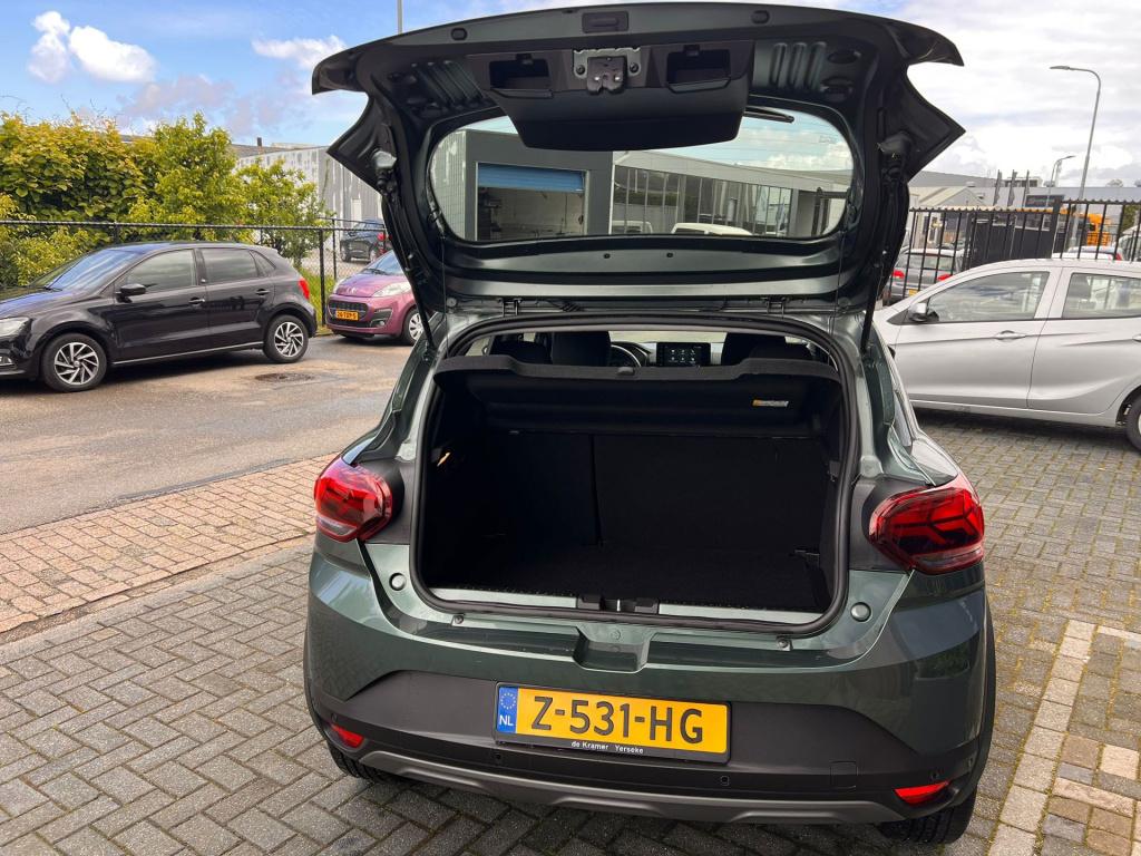 Dacia Sandero Stepway 1.0 tce 100 bi-fuel comfort